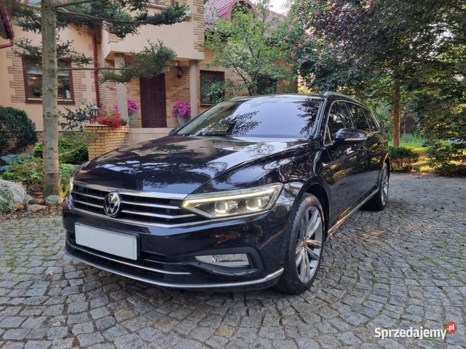 VW Passat 4Motion Elegance Matrix Led Virtual