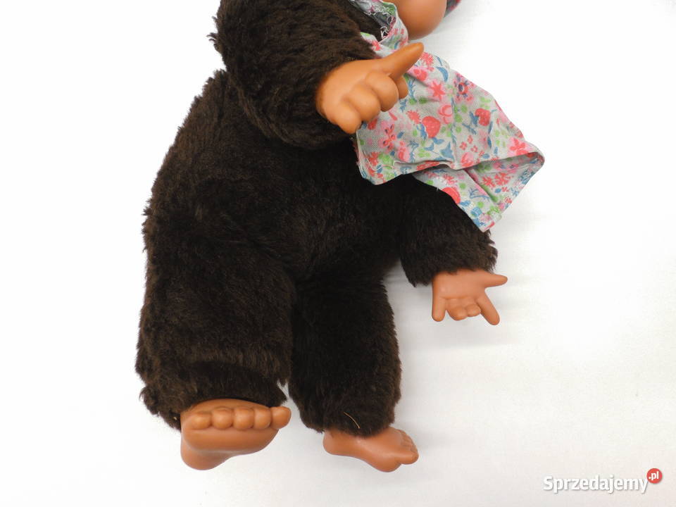 Kolekcjonerska Małpka Monchhichi Sekiguchi Raszków