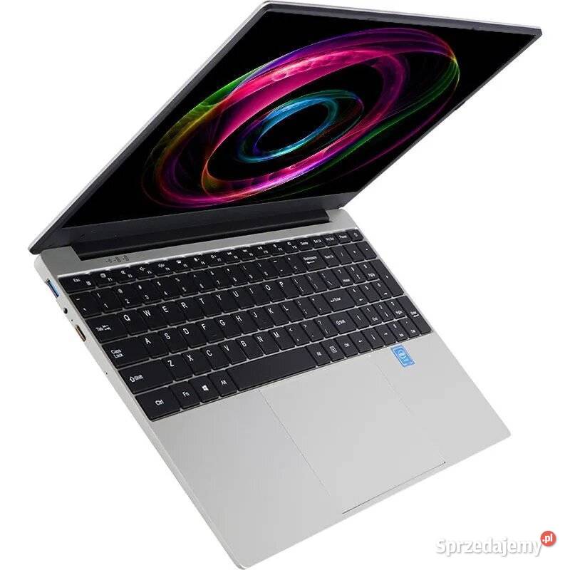 NOWY LAPTOP 156 IPS notebook 8GB 256GB SSD WIN10 podkarpackie Przemyśl sprzedam