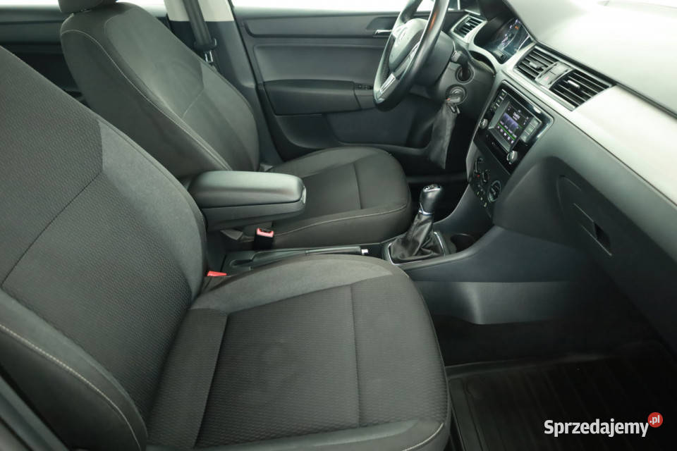 Skoda Rapid 12 TSI Piaseczno