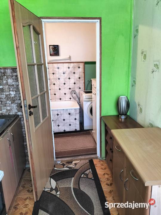Giżycko małe mieszkanie centrum internet sprzedam