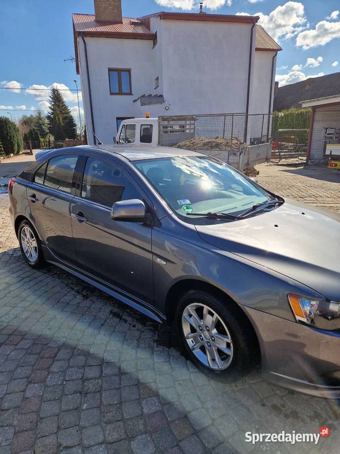 Mitsubishi lancer 18 1cm3 sprzedam