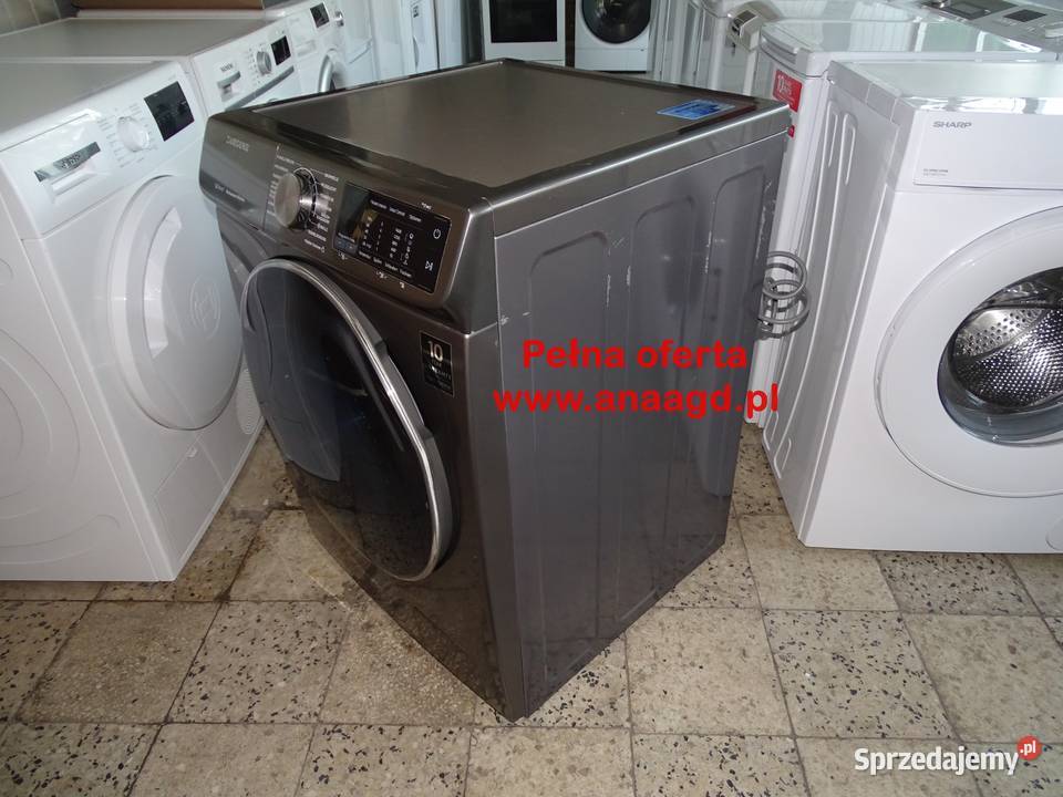 Pralkosuszarka SAMSUNG Air Wash QDrive 85 zachodniopomorskie Miękowo