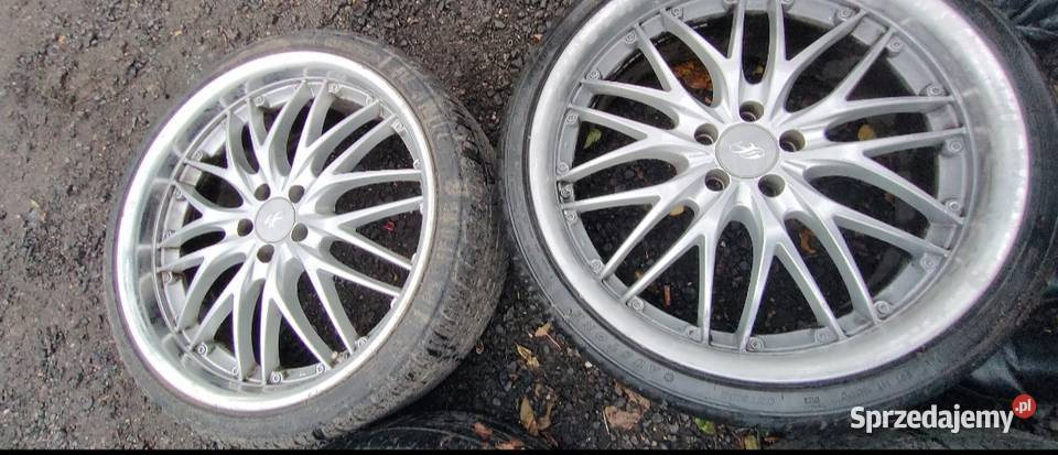 Felgi aluminiowe Barracuda Voltec 19 opony Świeradów-Zdrój