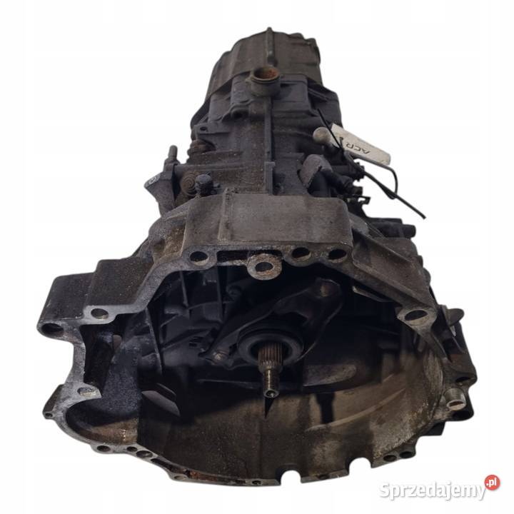 SKRZYNIA BIEGÓW Audi A6 C6 20 TDI 140 manualna osobowe sprzedam