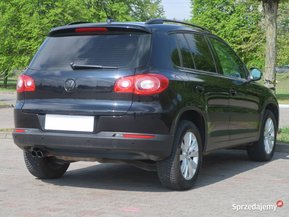VW Tiguan 20 TSI Bielany Wrocławskie