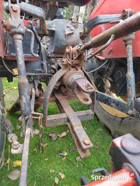 URSUS C330 C 328 C325 traktor ciągnik t 25 śląskie