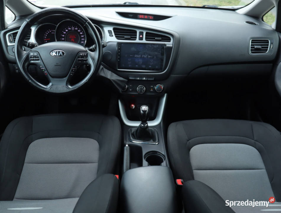 Kia Ceed 16 GDI Łódź