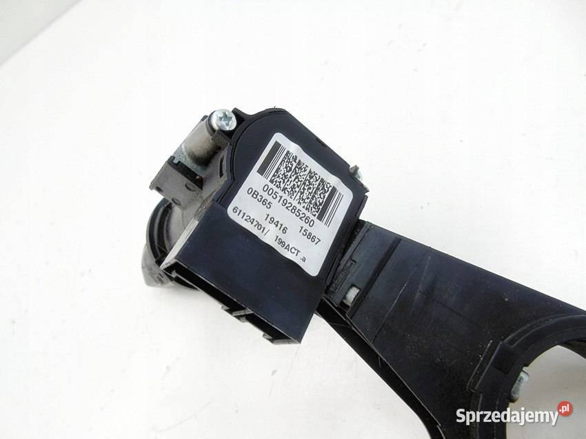 Stacyjka kluczyk Fiat Doblo II 20102022 Sosnowiec