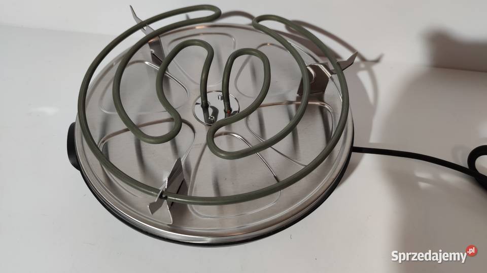 Grill elektryczny Klarstein Volcano Raclette Jadowniki