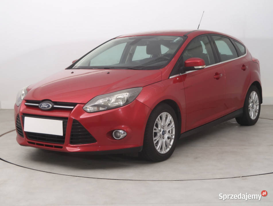 Ford Focus 16 TDCi manualna Bielany Wrocławskie