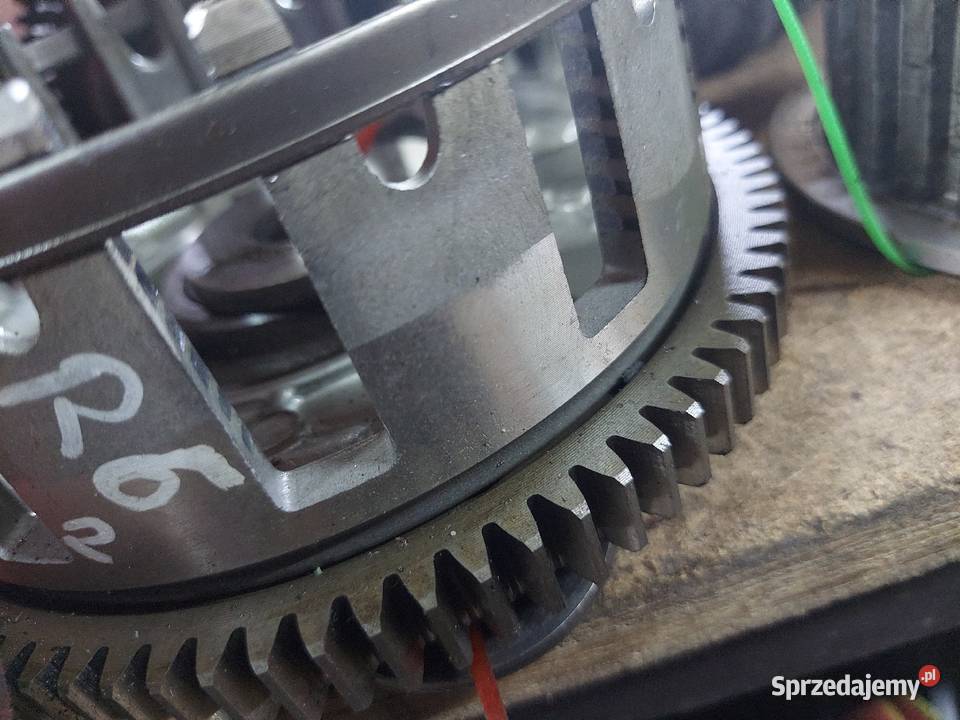 Yamaha R6 rj05 sprzęgło kosz sprzęgłowy FZ6 S1 Jelenia Góra