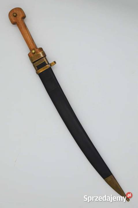 Kindżał sztylet wschodni Bielsko-Biała