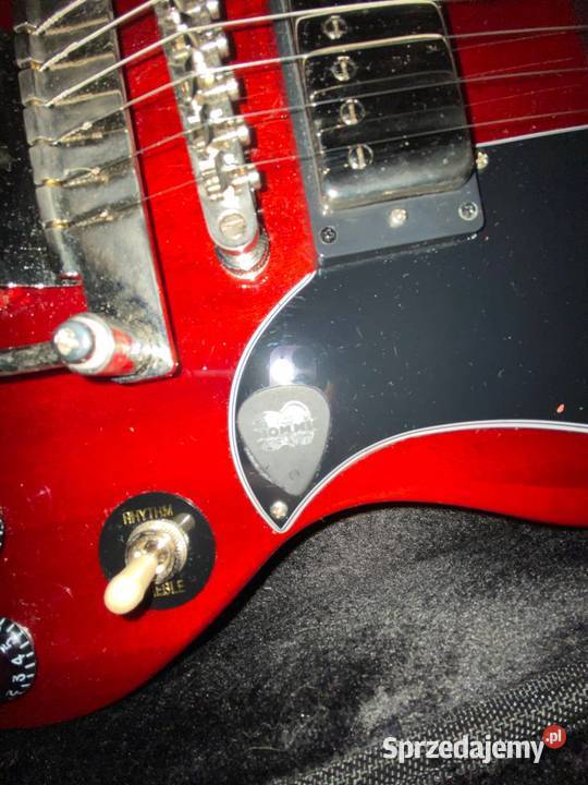 Do sprzedania Epiphone SG Standard Maestro Kraków