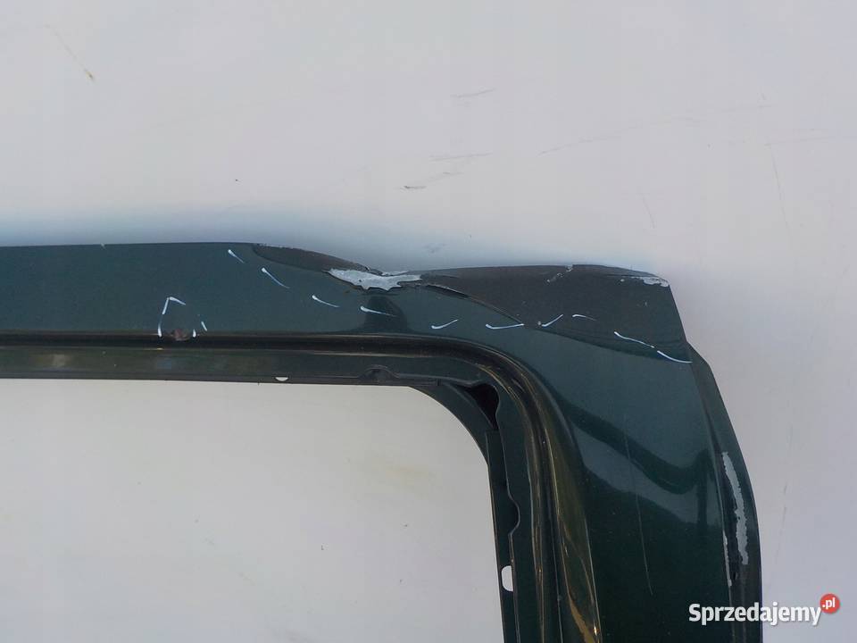 DRZWI PRAWY TYŁ NISSAN PATHFINDER wielkopolskie Nowy Tomyśl