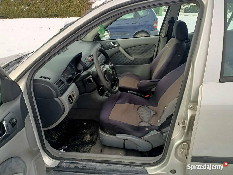 koda Octavia Skoda Octavia 19TDI 90 99r I nieuszkodzony Tarnów