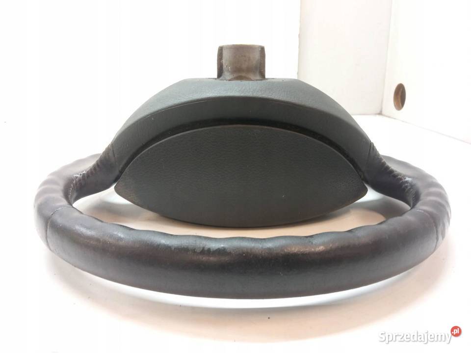 KIEROWNICA MULTIFUNKCJA LIFT SKÓRZANA Renault