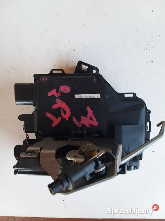 Zamek drzwi tył lewy 8e0839015c Audi Karoseria Katowice sprzedam