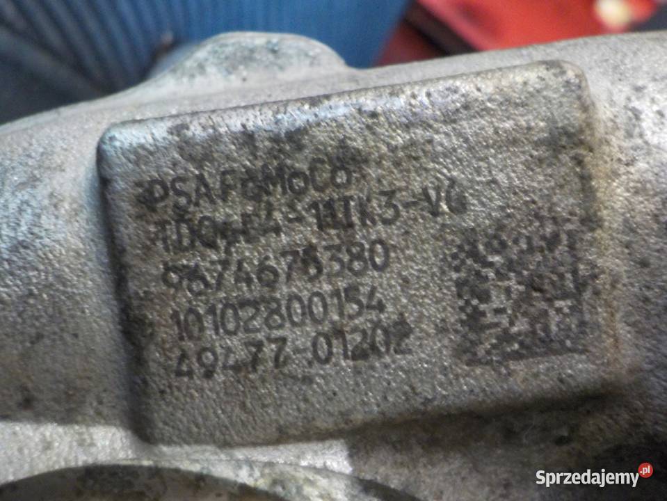 FREELANDER XF EVOQUE 22 SD4 TD4 12r 190 224DT Suków