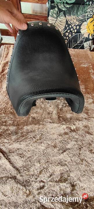 Harley Davidson Softail FXSTB FXSTC siedzenie