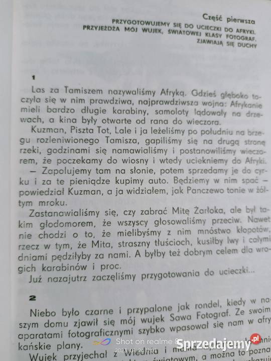 Kino w pudełku zapałek piękne książki prezenty Warszawa