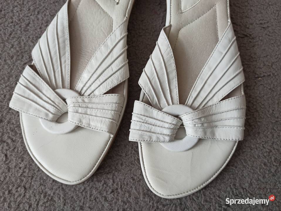 Damskie sandały klapki Van Dal skórzane rozmiar inna warmińsko-mazurskie Olsztyn