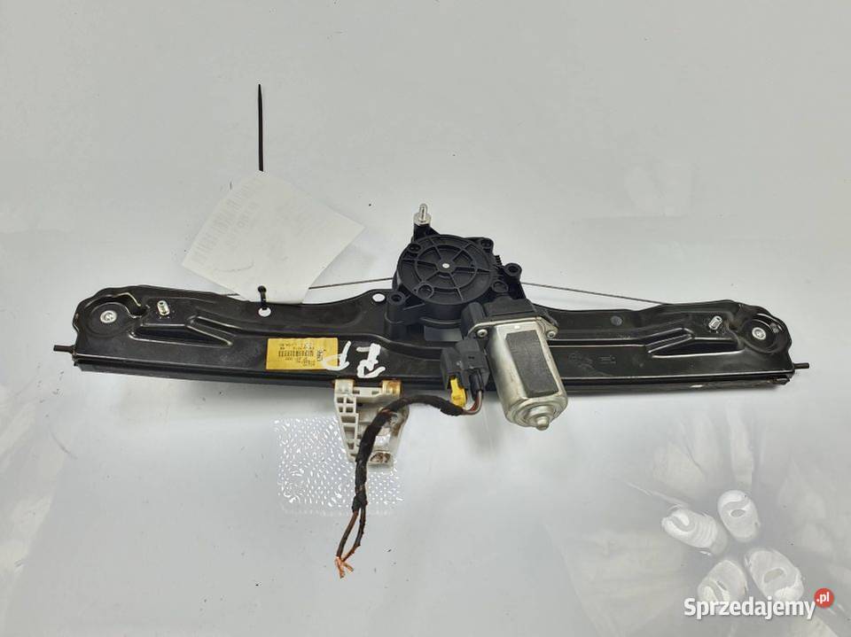 SILNICZEK SZYBY PP LANCIA YPSILON 51833742 Lipno sprzedam