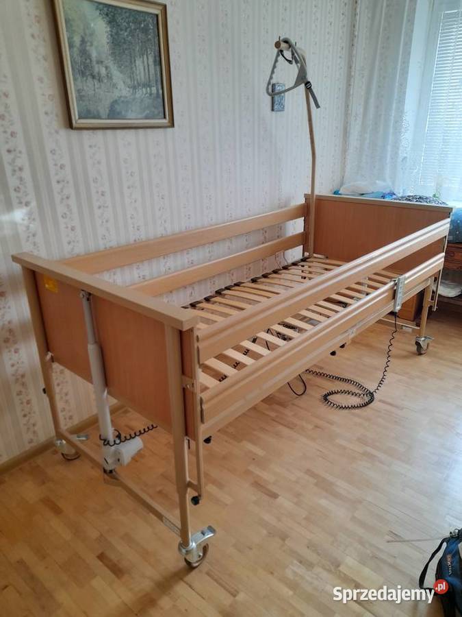 Łóżka Rehabilitacyjne Wypożyczalnia Wynajem Warszawa