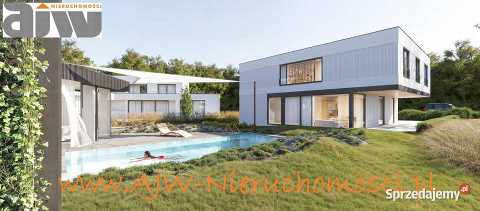 sprzedaży domu wolnostojącego 270m2 Lipków Sprzedaż sprzedam