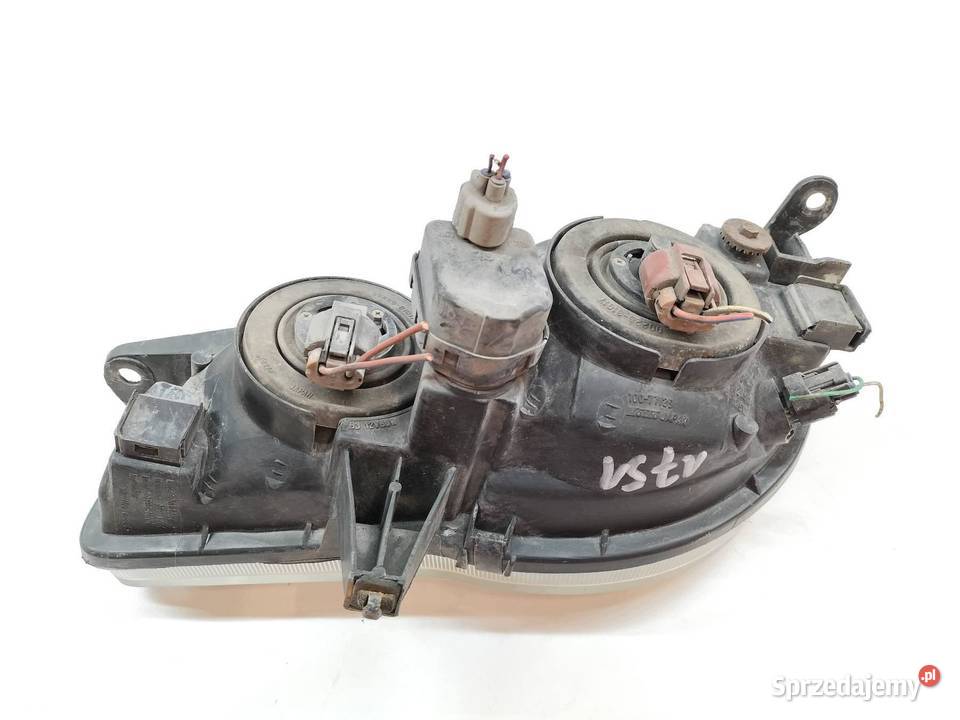LAMPA PRZÓD PRAWA EU E11 Toyota Corolla VIII świętokrzyskie