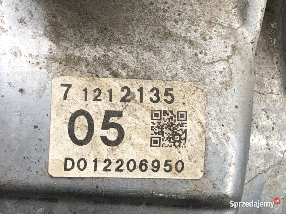 REDUKTOR SKRZYNI BIEGÓW MAZDA CX7 0614 22 163 sprzedam