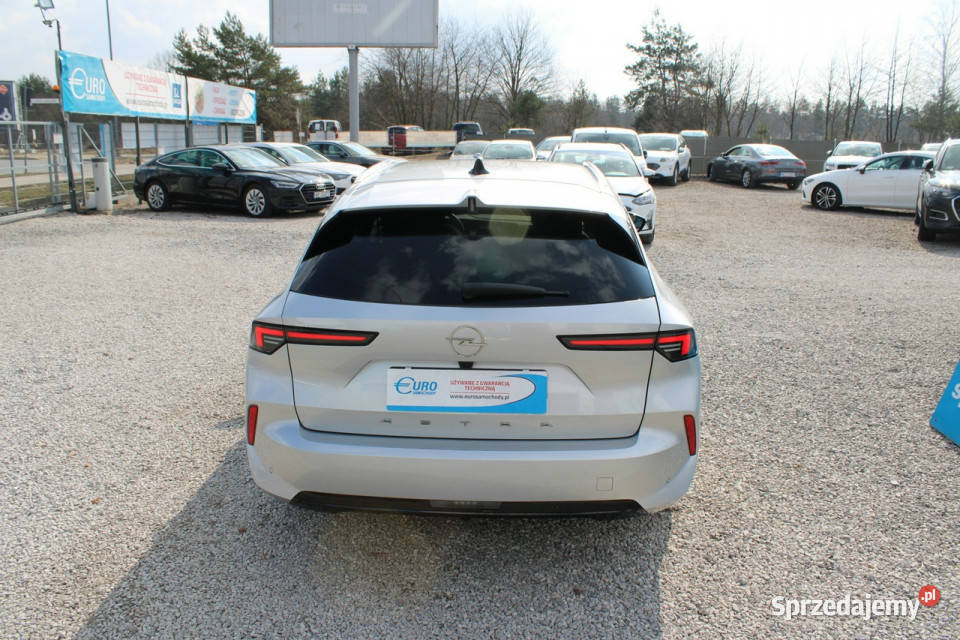 Opel Astra Sports Tourer GFotele Kierownica światła LED mazowieckie Warszawa