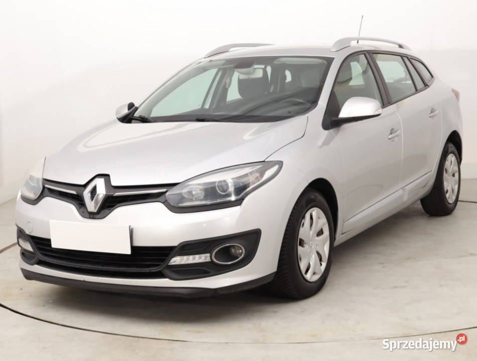 Renault Megane 15 dCi Rok produkcji 2014