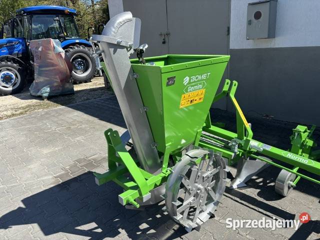 Sadzarka jednorzędowa Bomet Gemini Rolnictwo