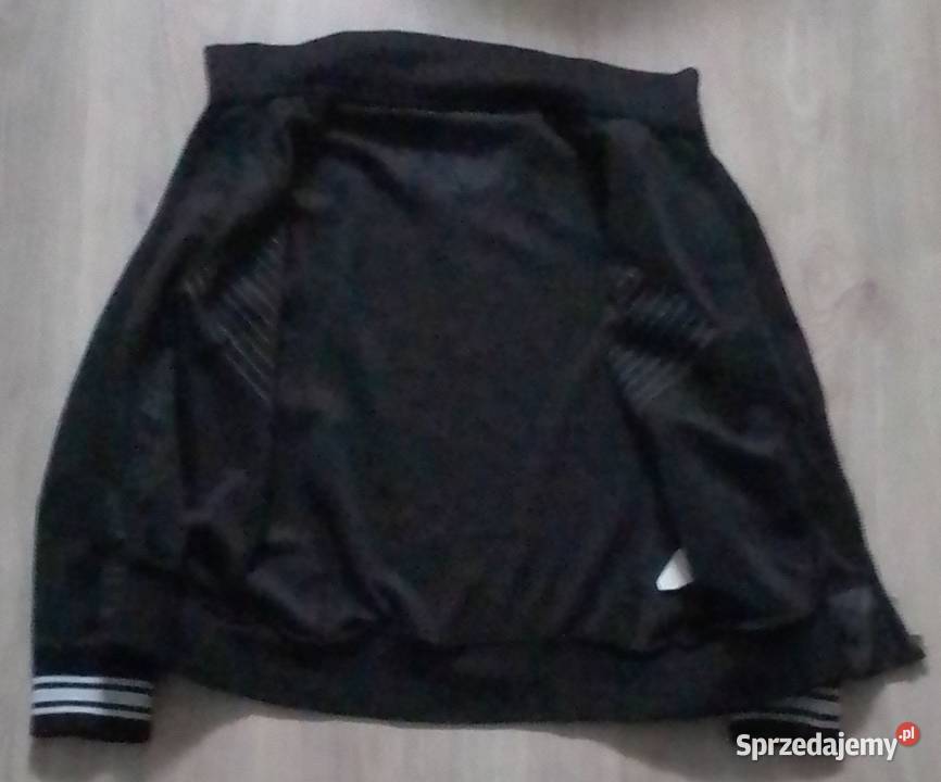 Bluza chłopięca biały Bluzy Kierzkówka