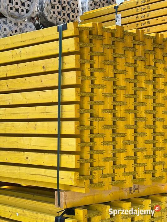 dźwigar H20 sklejka podpora trójnoga Doka doki Gorzów Wielkopolski sprzedam