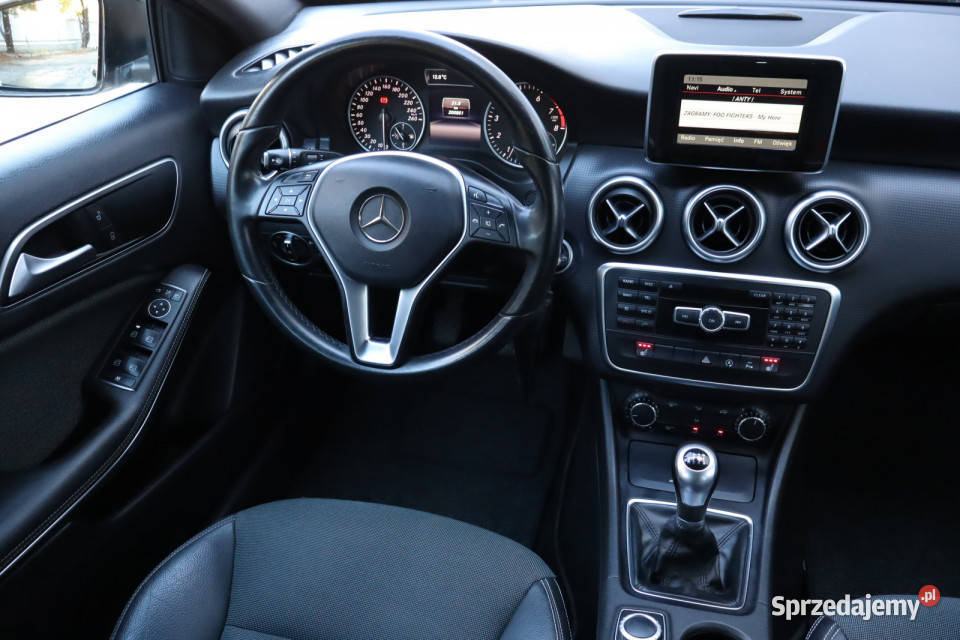 Mercedes A A 180 Klasa A Zabrze
