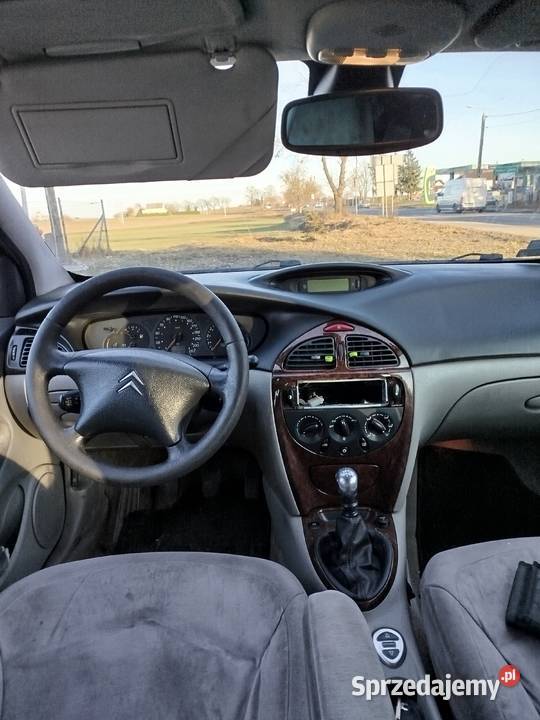 Citroen C5 22 hdi Radzyń Chełmiński