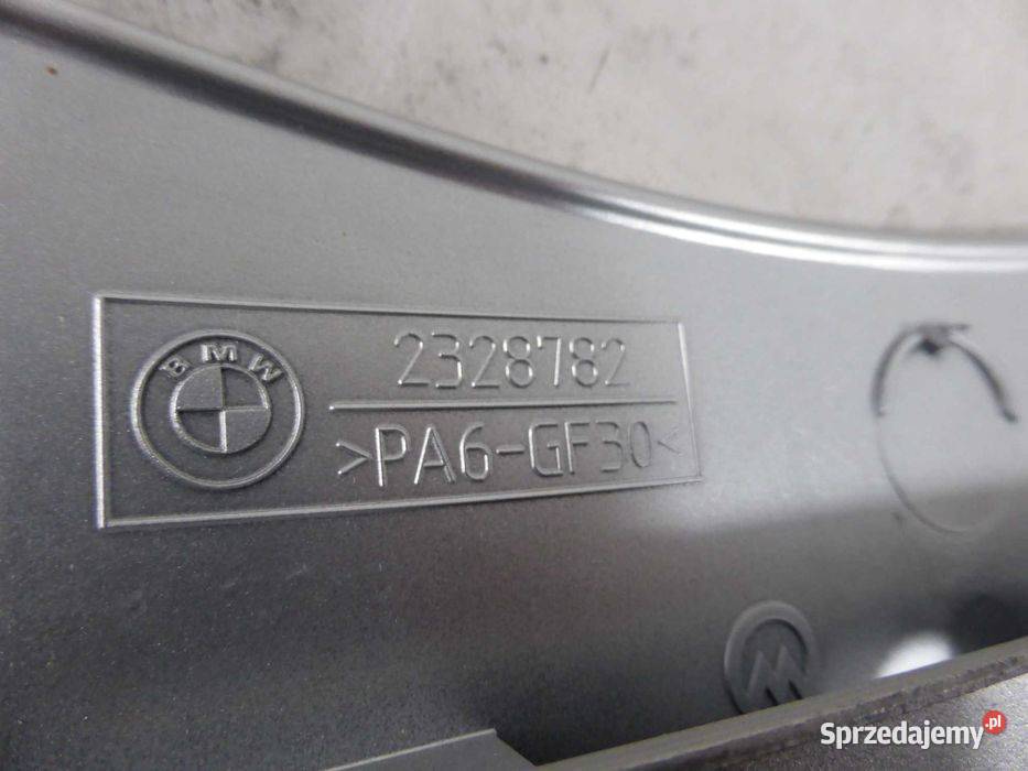 BMW R 1150 R 01r osłona siedzenia owiewka A373 Poznań sprzedam