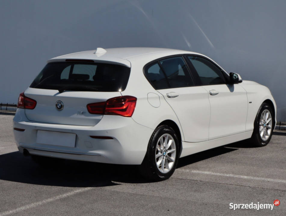BMW 1 118i 95608km Lublin