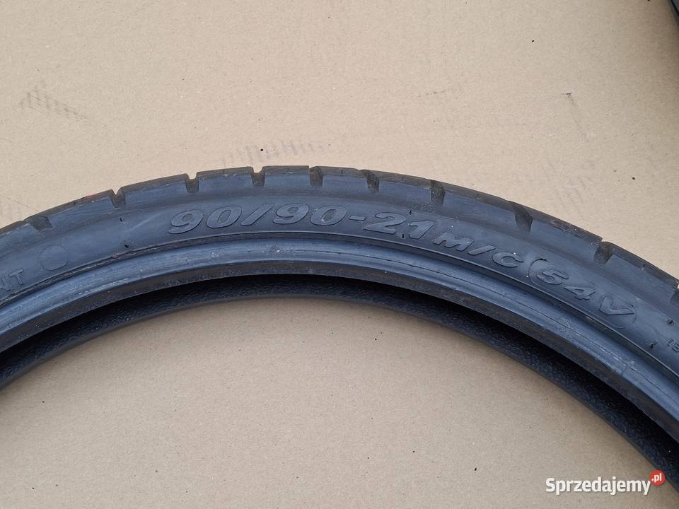 OPONY MOTOCYKLOWE PIRELLI SCORPION TRAIL 9090R21 Samochodowe