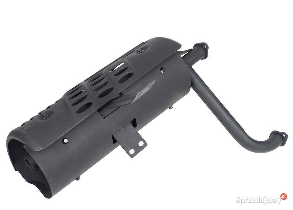 Tłumik Cedrus agregat AG10E3F 18100Y4D01100000