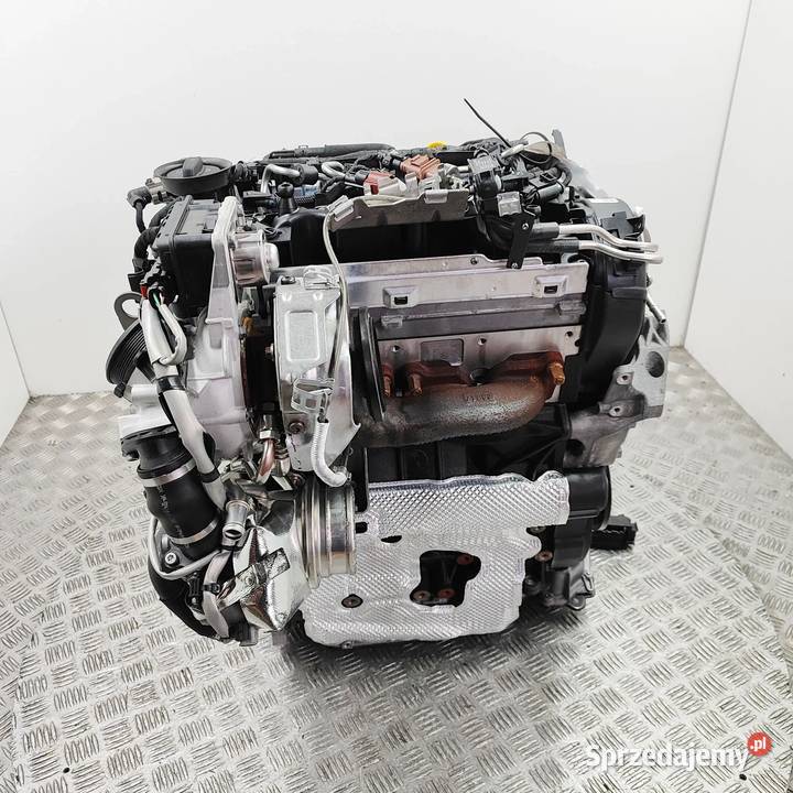 Silnik VW Multivan T7 STN 20 TDI 2021 20 L 110 Motoryzacja wielkopolskie Poznań