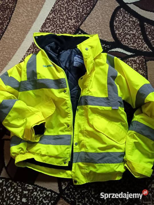 Kurtka robocza porwest rm małopolskie Myślenice