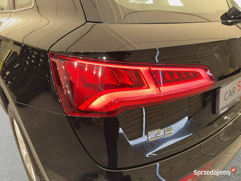 Audi Q5 VAT 23 45TFSI mHEV 245 Stronic quattro benzyna Q5 Myślenice