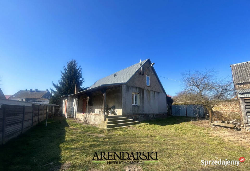 PRZYTULNY DOM W UROKLIWYM MIEJSCU DĘBNA zachodniopomorskie Oborzany