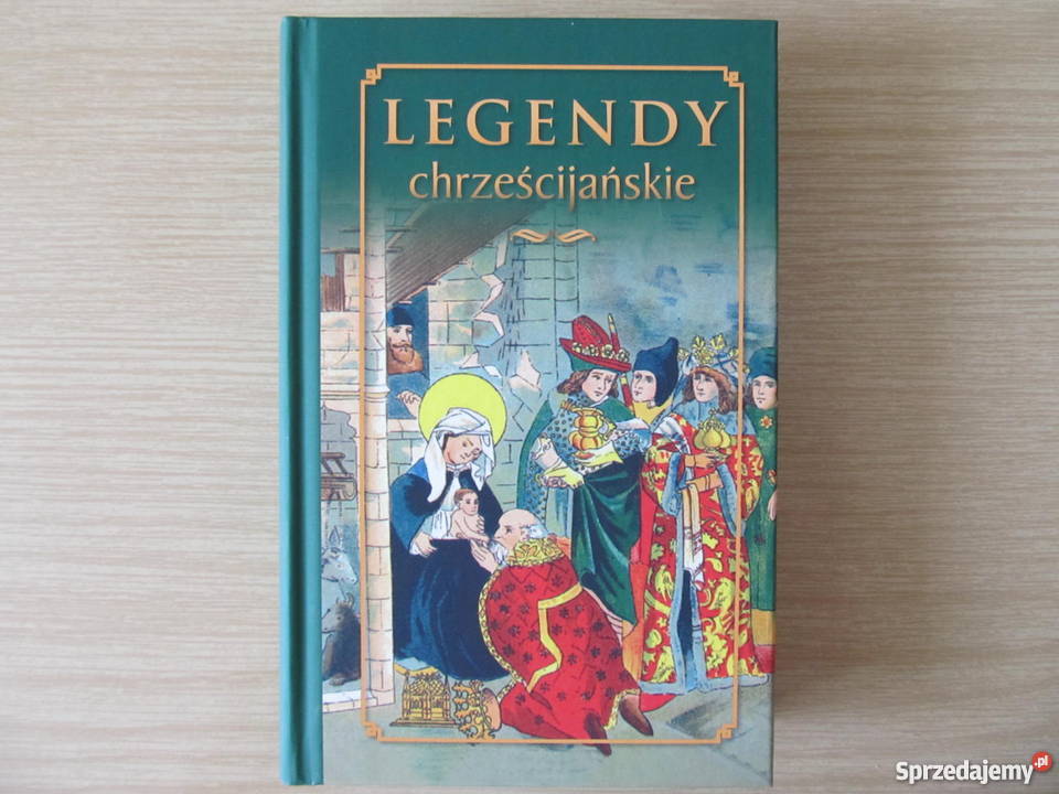 Legendy chrześcijańskie Pozostałe Wrocław