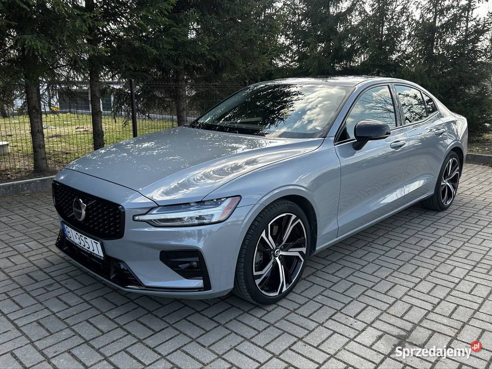 Volvo S60 Dark Core S60 podlaskie Białystok