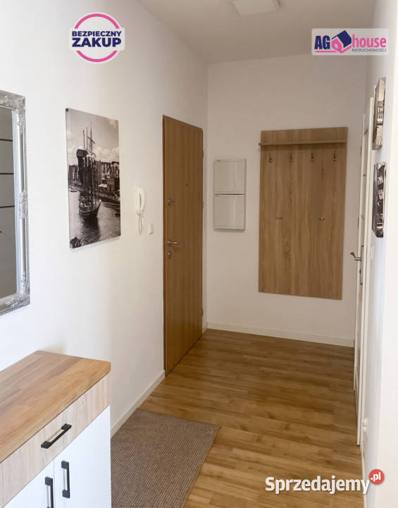 Mieszkanie 51m2 3 pokoje Gdańsk