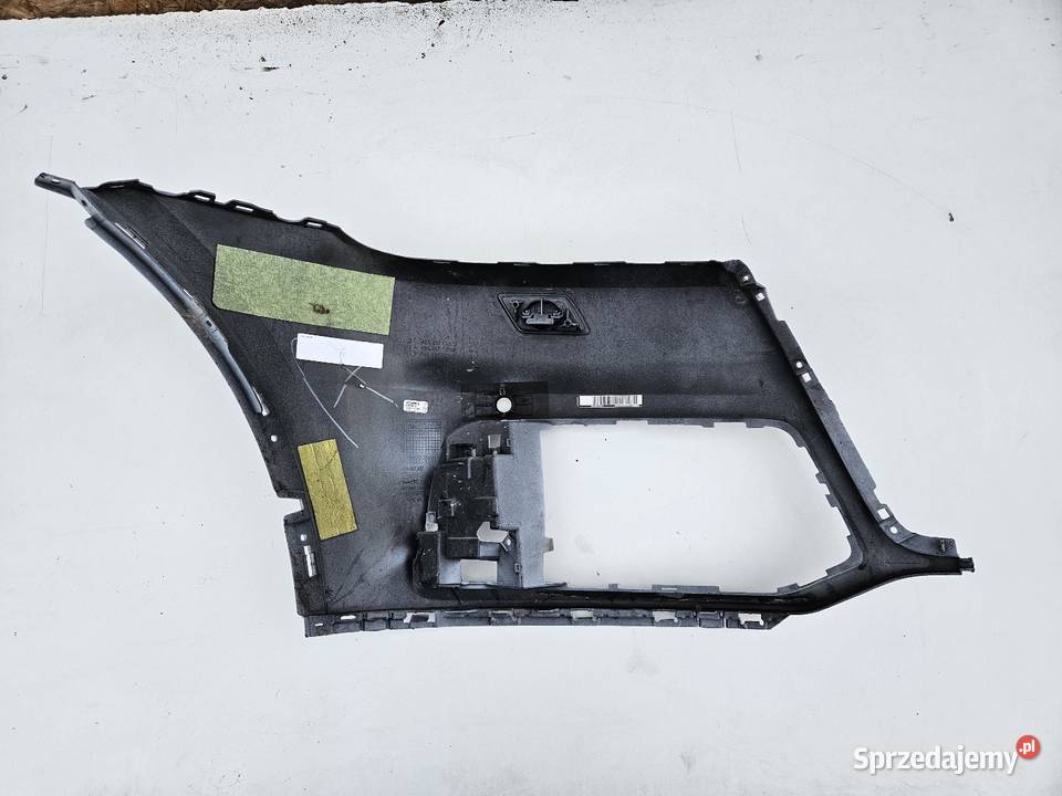 AUDI Q5 II 80A SLINE NAROŻNIK LEWY ZDERZAKA Zderzaki Międzychód